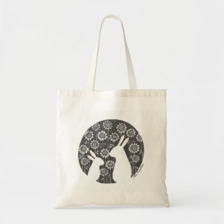 Bolso De Tela Mor & Dotter