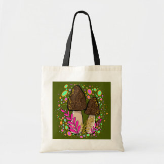 Bolso De Tela Morel Tote Bag