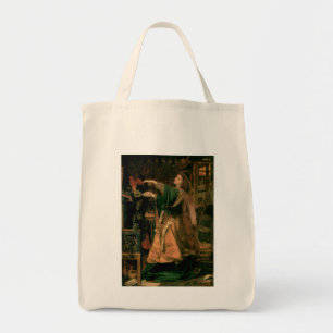 Bolso De Tela Morgana-Le-Fay
