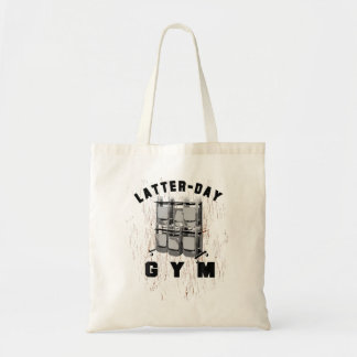 Bolso De Tela Mormon Funny Hombres Mujeres Chicas