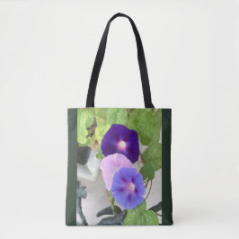 Bolso De Tela Morning Glory Trio