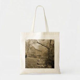 Bolso De Tela Morning Mist