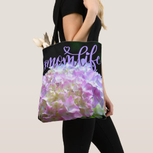 Bolso De Tela Morning Whisper-Hydrangea