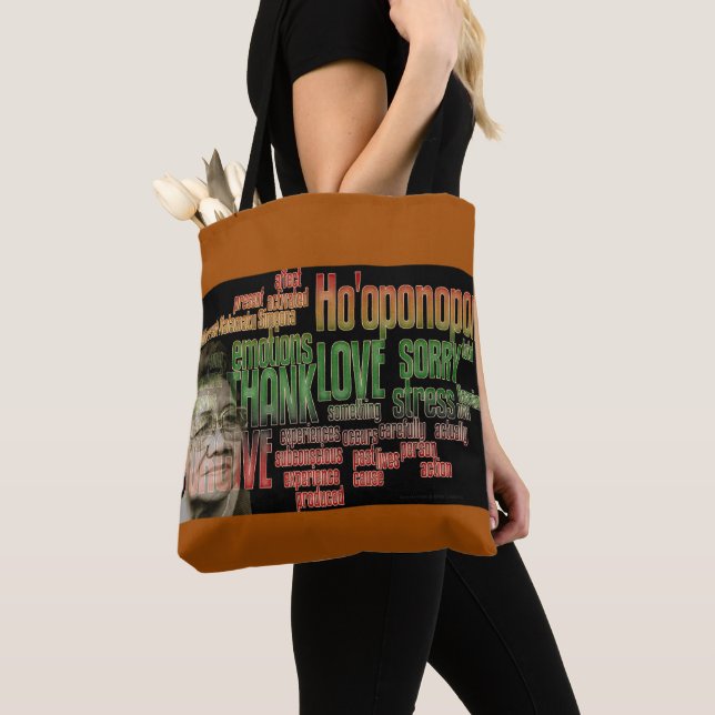 Bolso De Tela Morrnah Cita (Detalle)