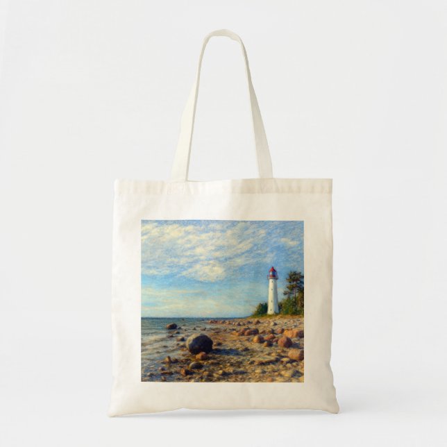Bolso De Tela Mortalidad de Vormsi (Frente)