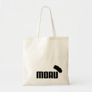 BOLSO DE TELA MORU