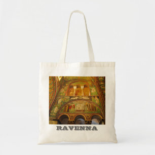 Bolso De Tela Mosaicos de Rávena