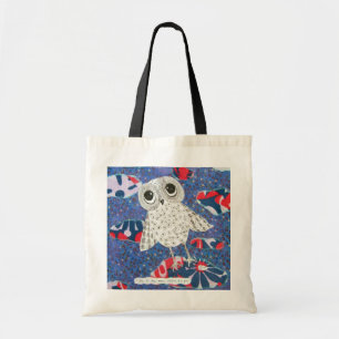 Bolso De Tela Mosca a la luna
