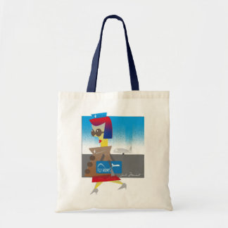Bolso De Tela Mosca conmigo