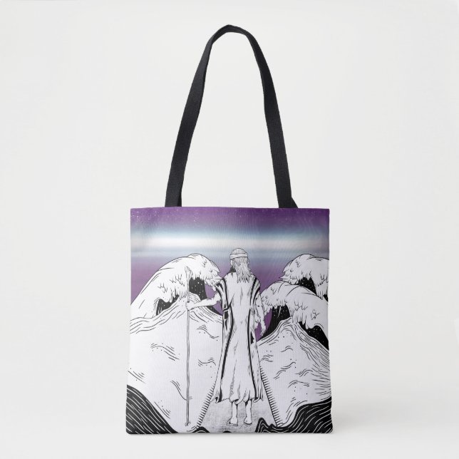 Bolso De Tela Moses (Anverso)
