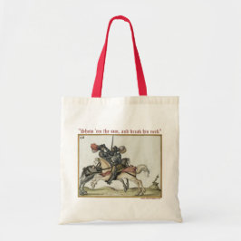 Bolso De Tela Mostrar el Tote Sun