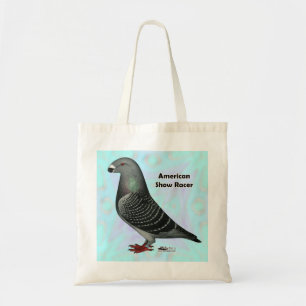 Bolso De Tela Mostrar Racer ASR
