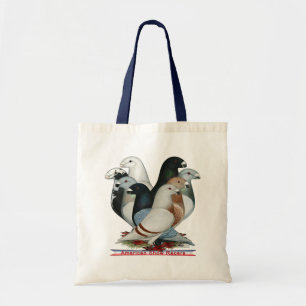 Bolso De Tela Mostrar Racers Ocho