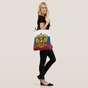 Bolso De Tela Mostrar tus colores - Rusia