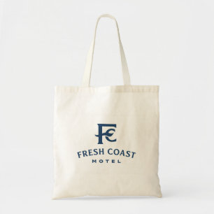 Bolso De Tela Motel Tote Bag de la Costa Fresca