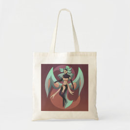 Bolso De Tela Moth Women, anime