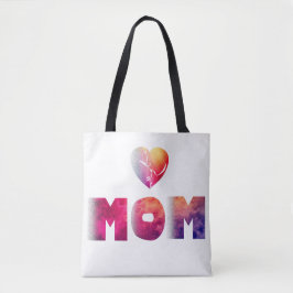 Bolso De Tela mothers day