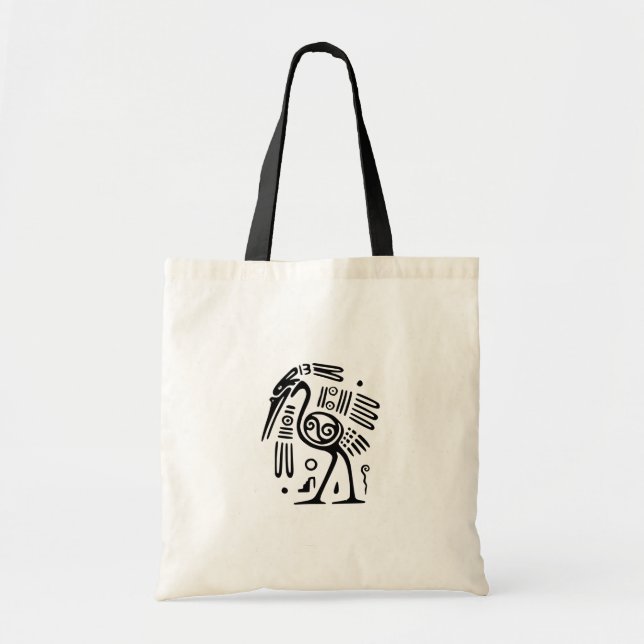 Bolso De Tela Motif Tote Bag (Frente)
