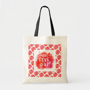 Bolso De Tela Motivación Moderna Elegante Mejor Mensaje Popular