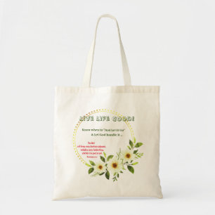 Bolso De Tela Motivaciones de inspiraciones en el Día de la Comp