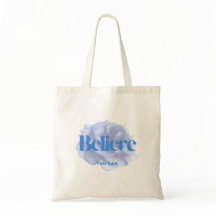 Motivational Tote Bag