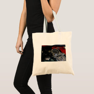 Bolso De Tela Motocicleta Moto Motero Piloto