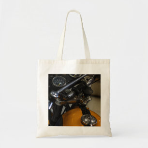 Bolso De Tela Motocicleta Motociclista Motero Piloto