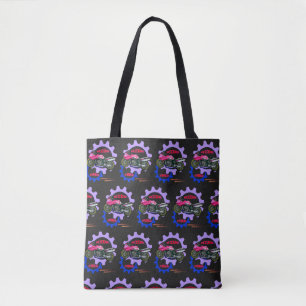 Bolso De Tela Motocicleta segura y gratuita