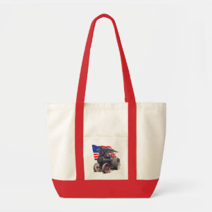 Bolso De Tela Motor de tracción de vapor avanzado