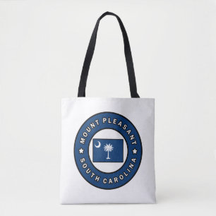 Bolso De Tela Mount Pleasant South Carolina