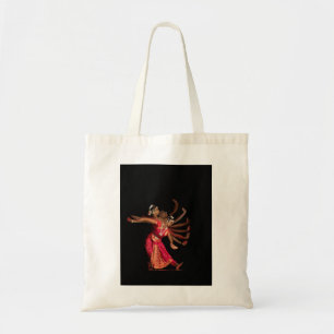 Bolso De Tela Movimiento de la mano de Bharatanatyam - 121