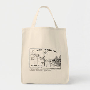 Bolso De Tela Movimiento de la templanza, 1887