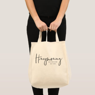 Bolso De Tela Mozoncillos de miel