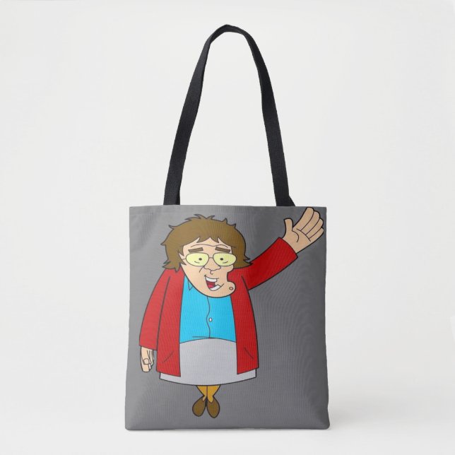 Bolso De Tela mrs browns boys (Anverso)