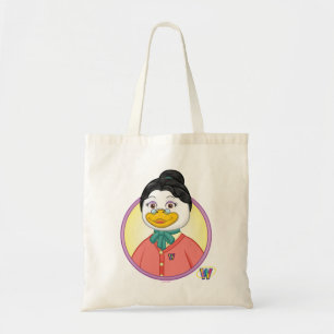 Bolso De Tela Ms Birdy