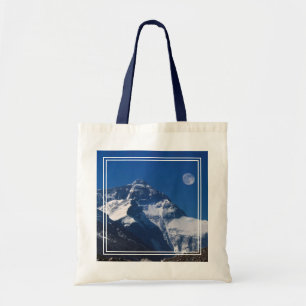 Bolso De Tela Mt. Everest Tíbet, China