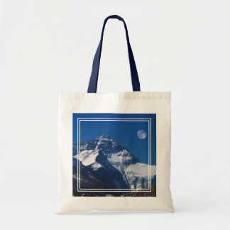 Bolso De Tela Mt. Everest | Tíbet, China