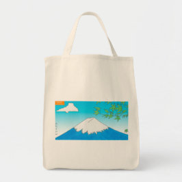 Bolso De Tela Mt Fuji Tote Bag