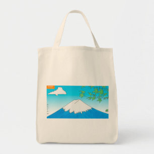 Bolso De Tela Mt Fuji Tote Bag