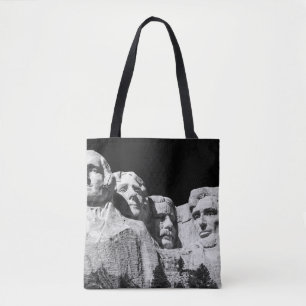 BOLSO DE TELA MT. RUSHMORE DURANTE EL DÍA