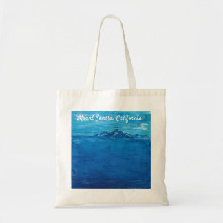 Bolso De Tela Mt. Shasta Tote Bag
