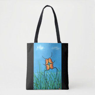 Bolso De Tela MuackS!!! natural - AmaSilyS - Arte