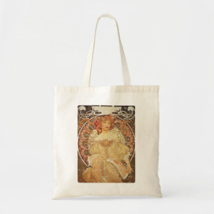 Bolso De Tela Mucha 2 - 1890