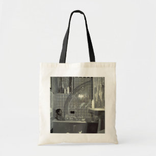 Bolso De Tela Muchacho y la burbuja 1990