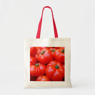 Bolso De Tela Muchos tomates