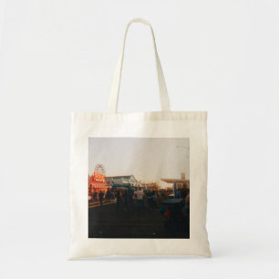 Bolso De Tela Muelle de Santa Mónica, Los Ángeles, California