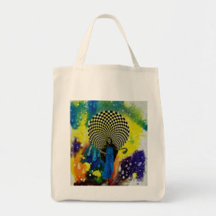 Bolso De Tela Muerte de Michael Moffa