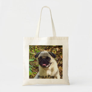 Bolso De Tela Muestre el amor para su barro amasado
