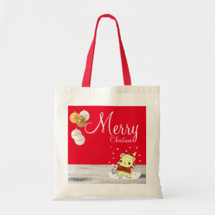 Bolso De Tela Mug