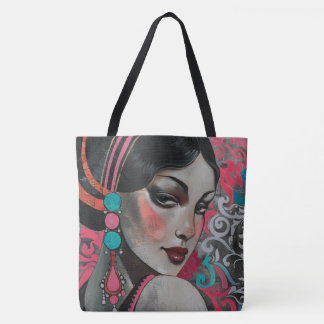 Bolso De Tela Mujer Bonito de época de los años 20